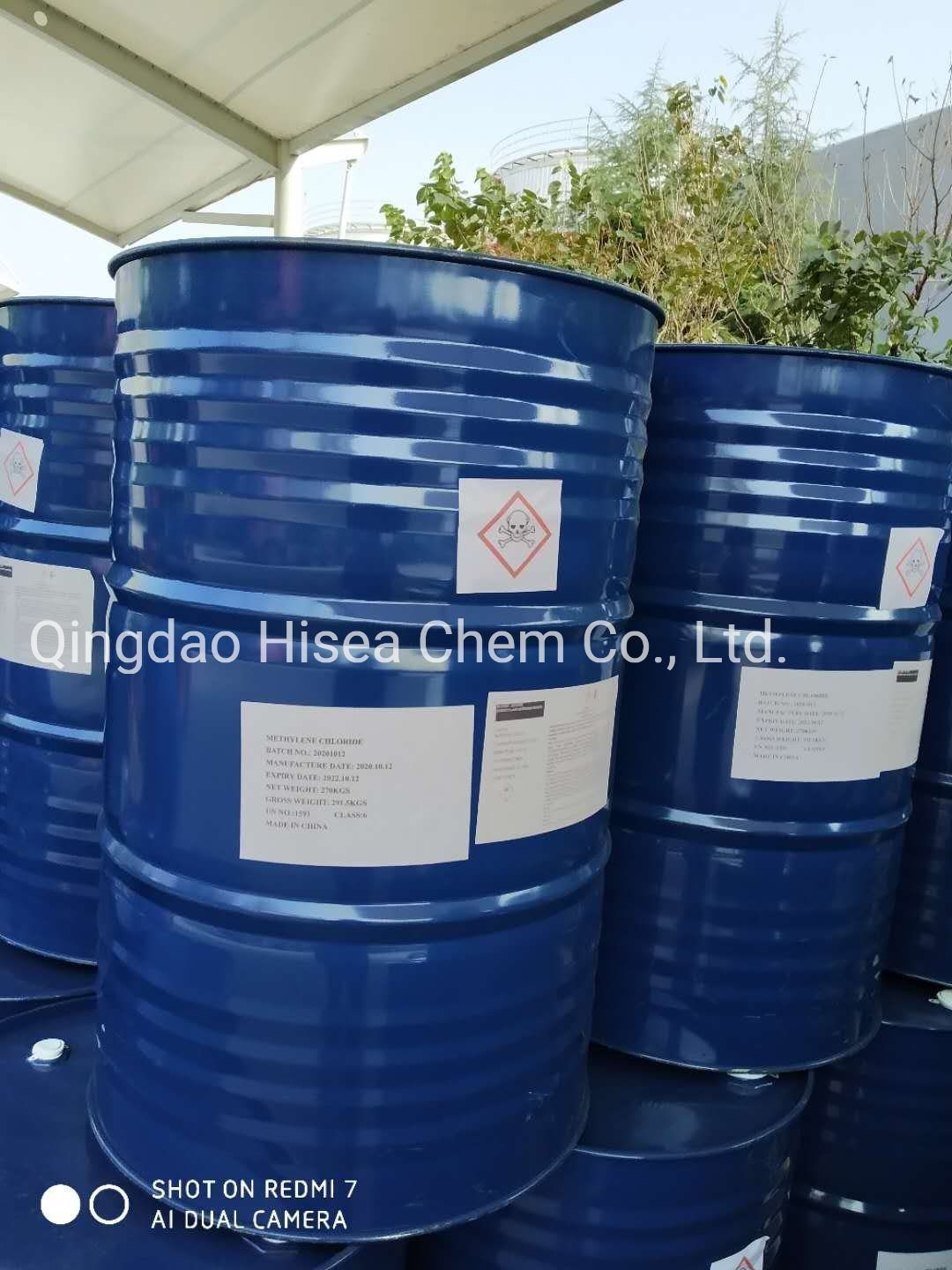 Venta caliente acetato de vinilo/VAC/Vam-Qingdao Hiseachem CAS 108-05-4